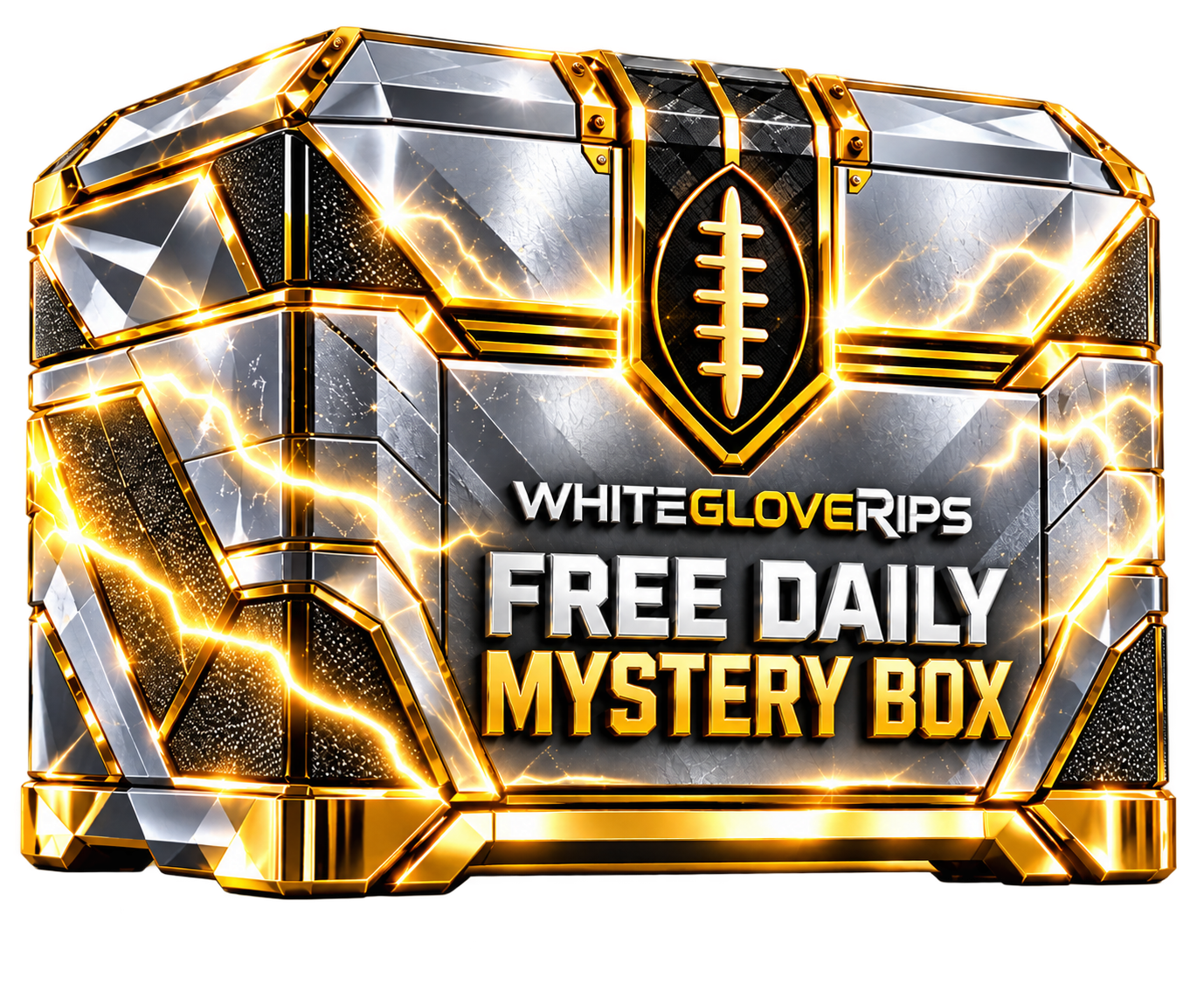 Daily free mystery box